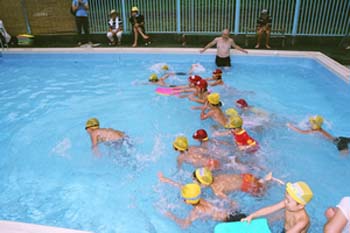 運動会